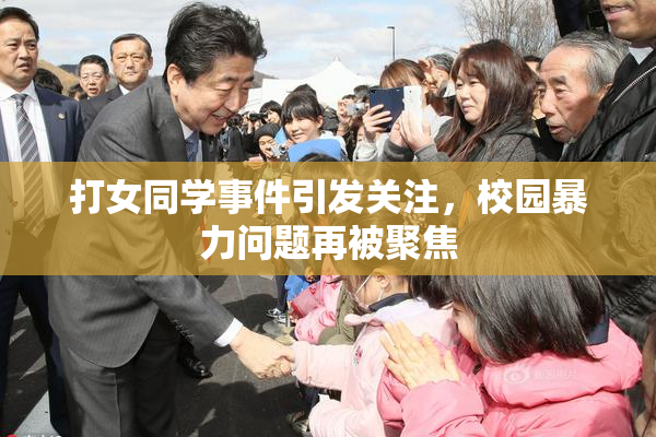 打女同学事件引发关注，校园暴力问题再被聚焦