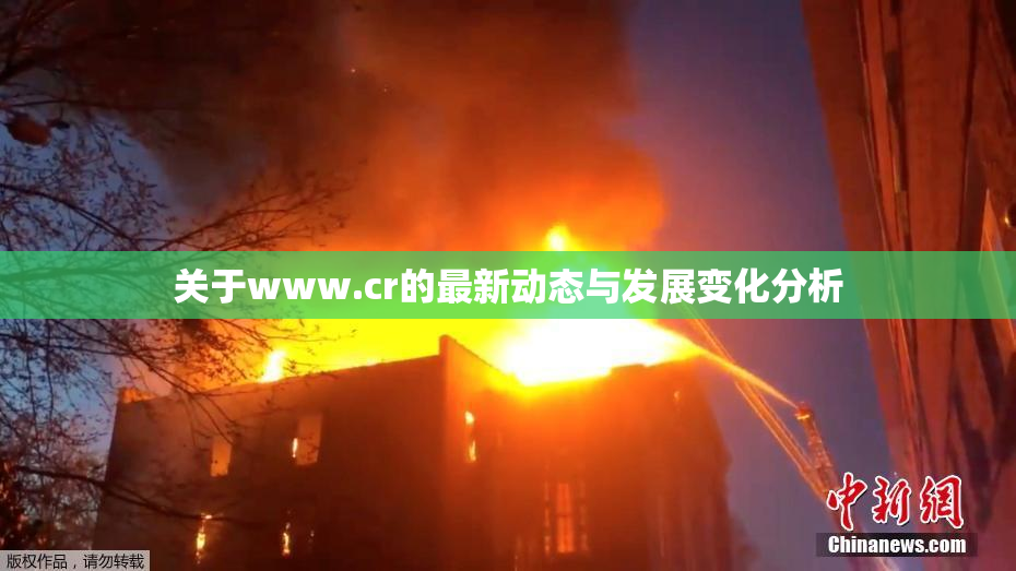 关于www.cr的最新动态与发展变化分析