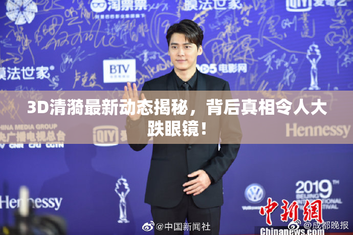 3D清漪最新动态揭秘，背后真相令人大跌眼镜！