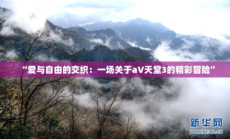 “爱与自由的交织：一场关于a∨天堂3的精彩冒险”
