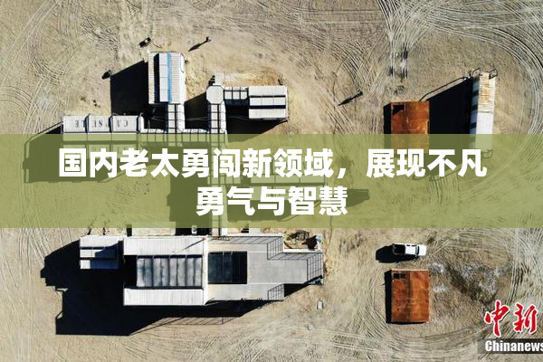 国内老太勇闯新领域，展现不凡勇气与智慧