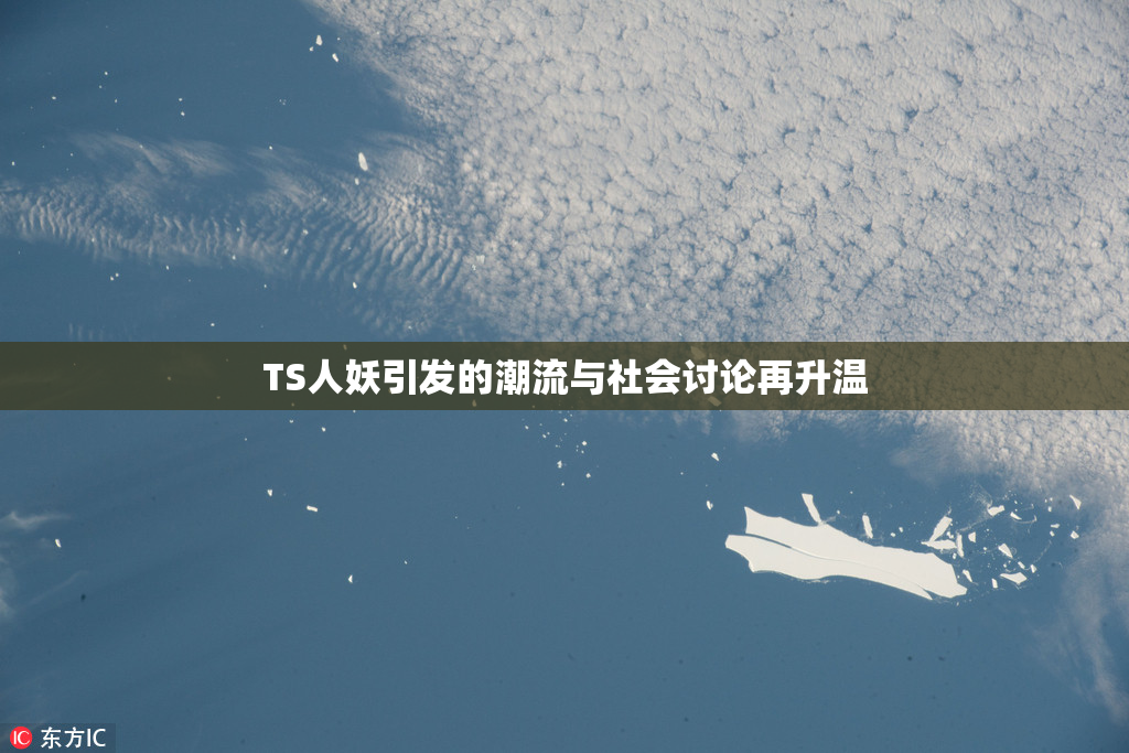 TS人妖引发的潮流与社会讨论再升温