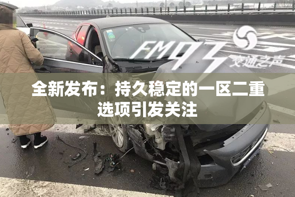 全新发布：持久稳定的一区二重选项引发关注