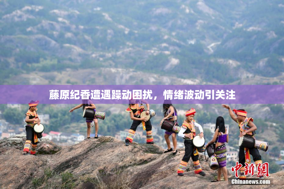藤原纪香遭遇躁动困扰，情绪波动引关注