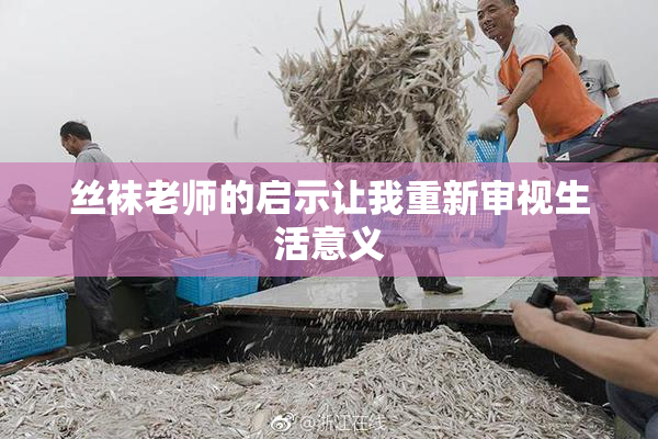 丝袜老师的启示让我重新审视生活意义