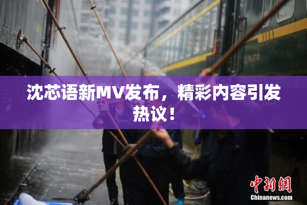 沈芯语新MV发布，精彩内容引发热议！