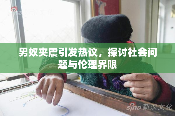 男奴夹震引发热议，探讨社会问题与伦理界限