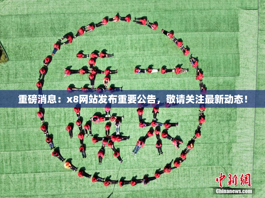 重磅消息：x8网站发布重要公告，敬请关注最新动态！