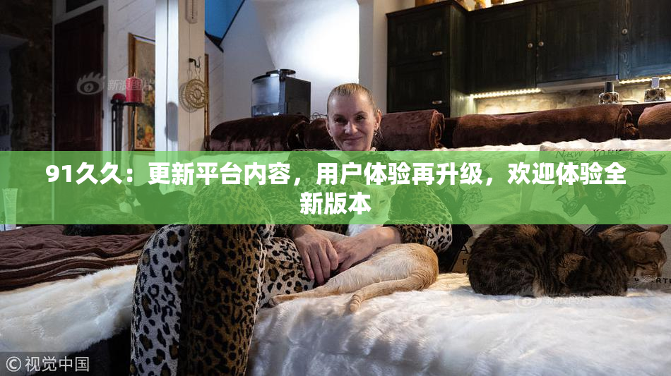 91久久：更新平台内容，用户体验再升级，欢迎体验全新版本
