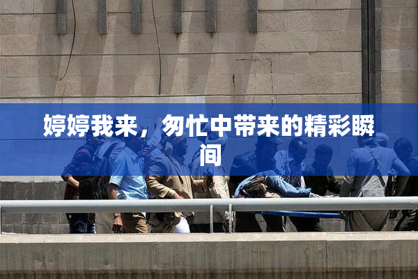 婷婷我来，匆忙中带来的精彩瞬间