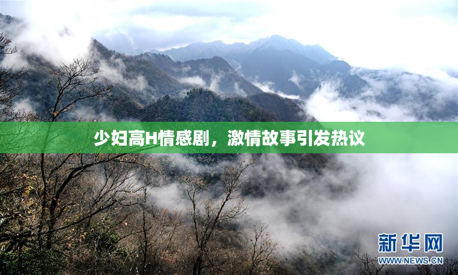 少妇高H情感剧，激情故事引发热议