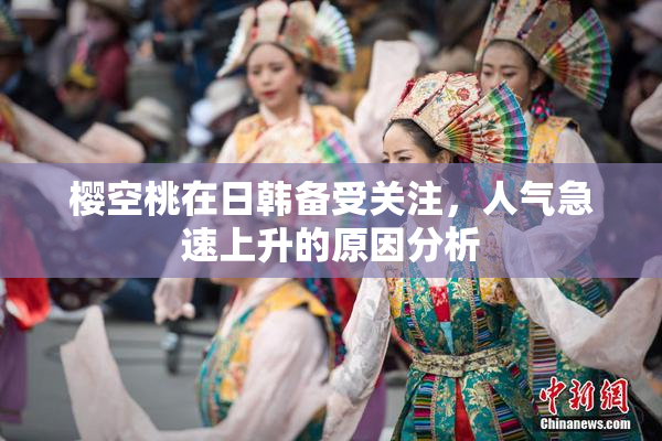 樱空桃在日韩备受关注，人气急速上升的原因分析