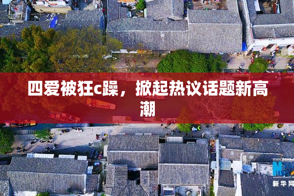 四爱被狂c躁，掀起热议话题新高潮