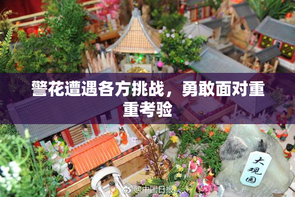 警花遭遇各方挑战，勇敢面对重重考验