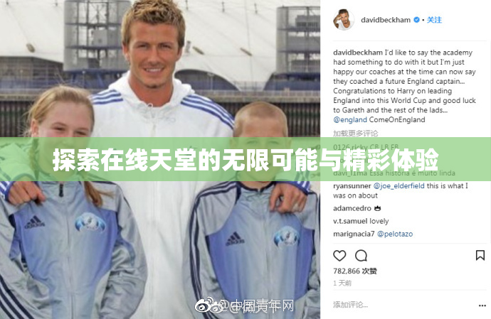 探索在线天堂的无限可能与精彩体验