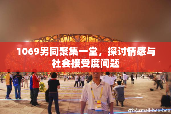 1069男同聚集一堂，探讨情感与社会接受度问题