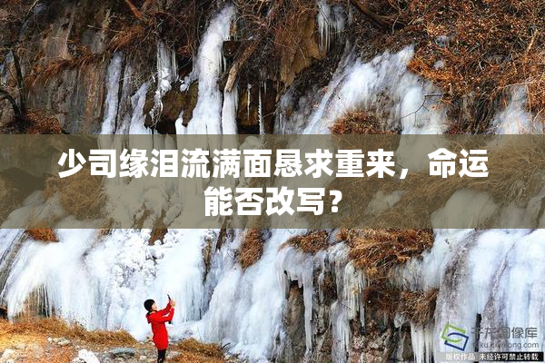 少司缘泪流满面恳求重来，命运能否改写？