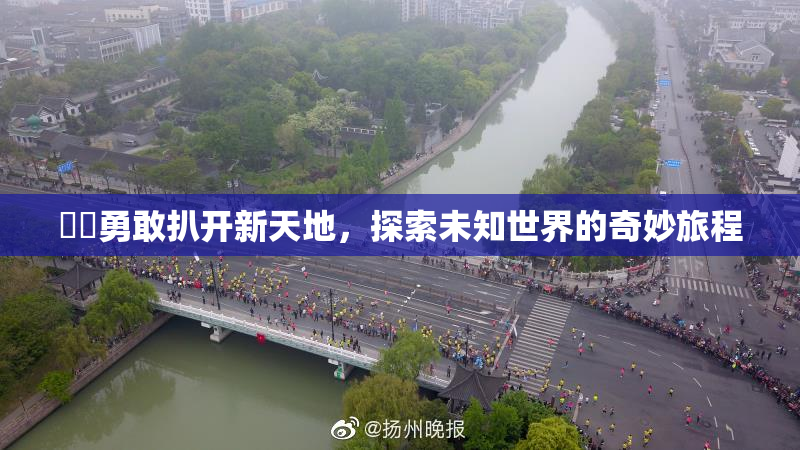 妺妺勇敢扒开新天地，探索未知世界的奇妙旅程