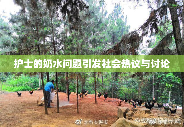 护士的奶水问题引发社会热议与讨论