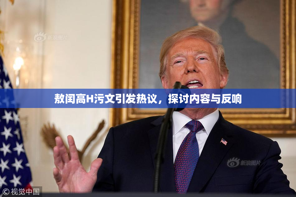 敖闰高H污文引发热议，探讨内容与反响