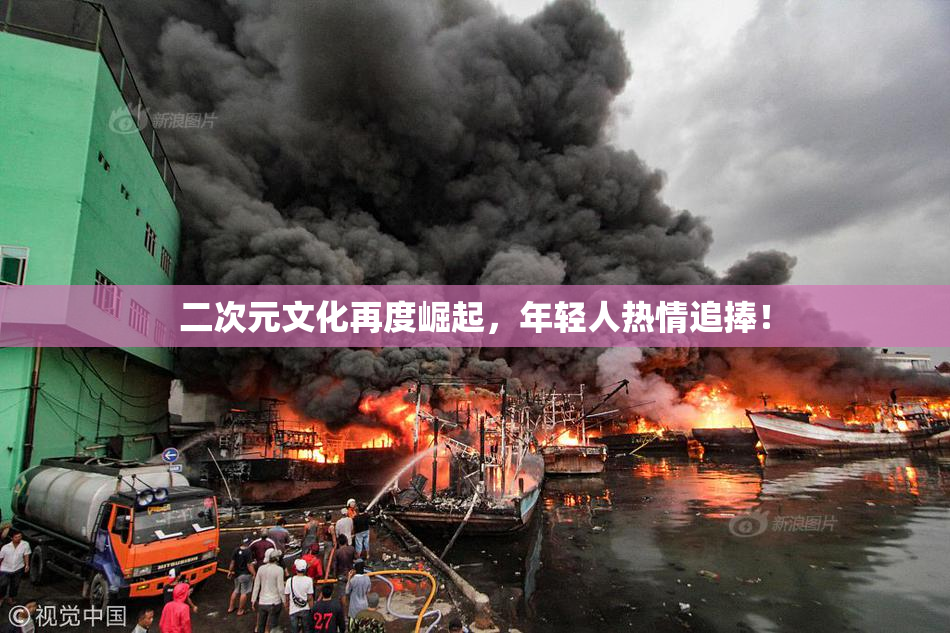二次元文化再度崛起，年轻人热情追捧！