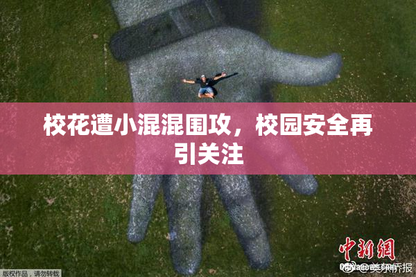 校花遭小混混围攻，校园安全再引关注