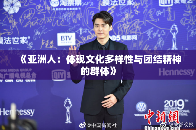 《亚洲人：体现文化多样性与团结精神的群体》