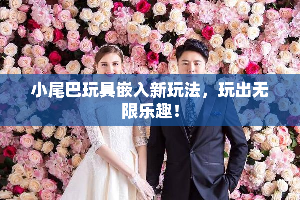 小尾巴玩具嵌入新玩法，玩出无限乐趣！