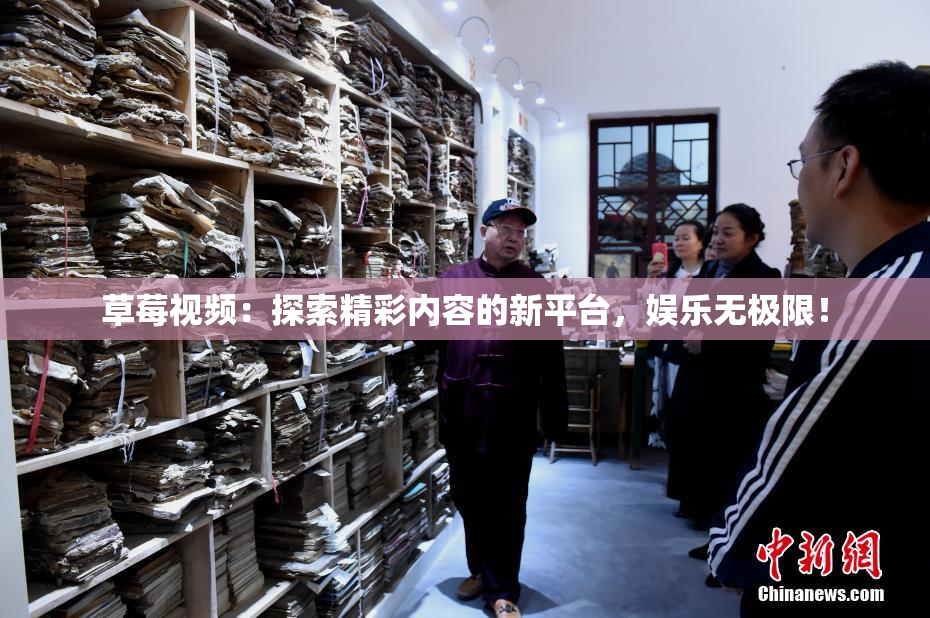 草莓视频：探索精彩内容的新平台，娱乐无极限！