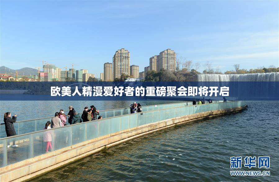 欧美人精漫爱好者的重磅聚会即将开启