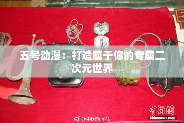五号动漫：打造属于你的专属二次元世界