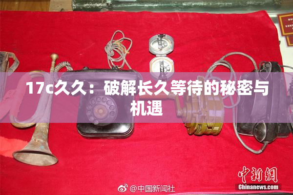 17c久久：破解长久等待的秘密与机遇