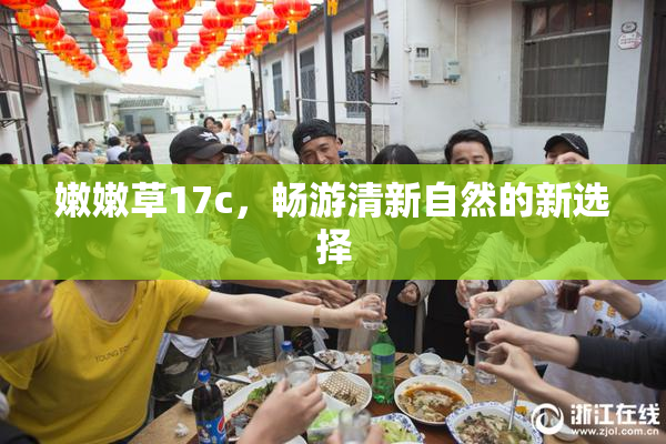 嫩嫩草17c，畅游清新自然的新选择