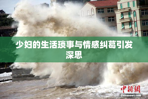 少妇的生活琐事与情感纠葛引发深思