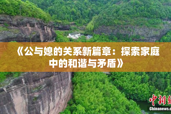 《公与媳的关系新篇章：探索家庭中的和谐与矛盾》