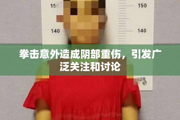 拳击意外造成阴部重伤，引发广泛关注和讨论