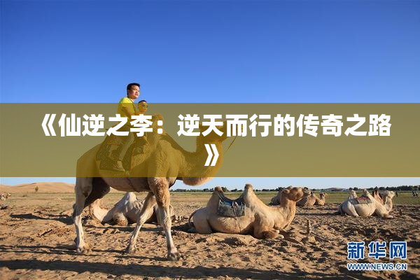 《仙逆之李：逆天而行的传奇之路》