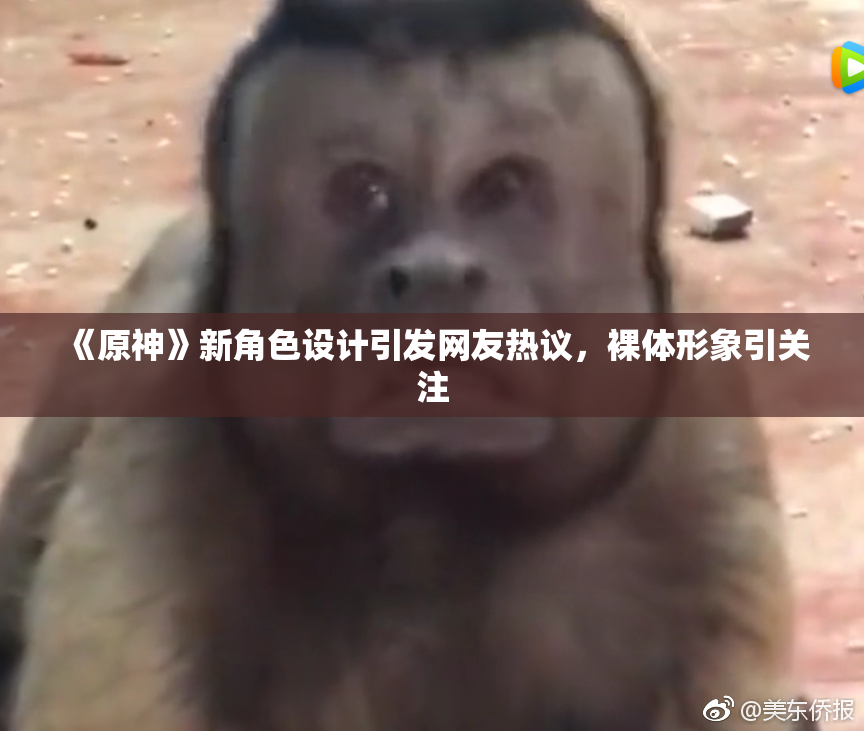 《原神》新角色设计引发网友热议，裸体形象引关注