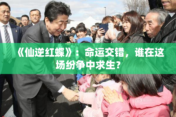 《仙逆红蝶》：命运交错，谁在这场纷争中求生？