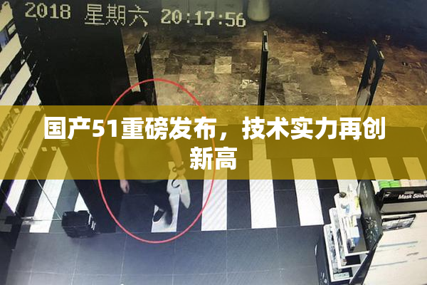 国产51重磅发布，技术实力再创新高