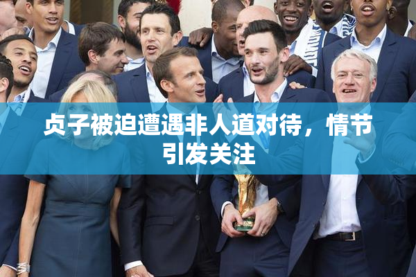 贞子被迫遭遇非人道对待，情节引发关注