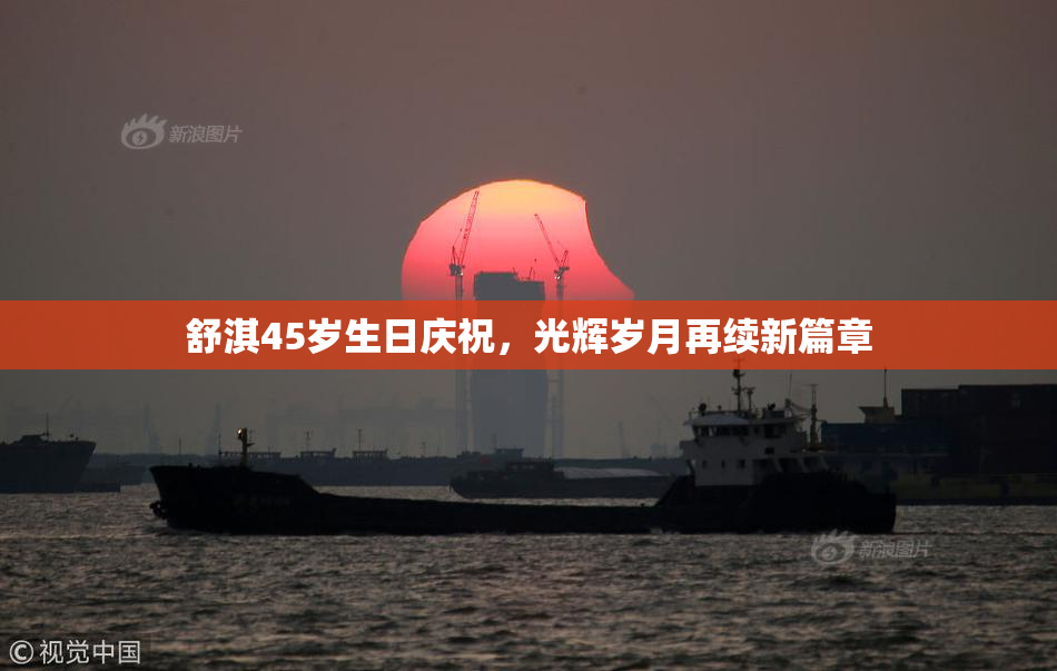 舒淇45岁生日庆祝，光辉岁月再续新篇章