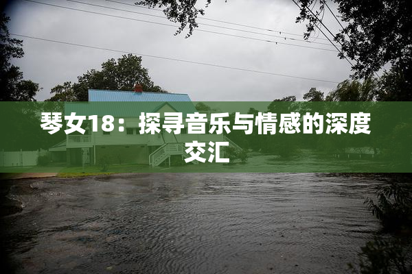 琴女18：探寻音乐与情感的深度交汇