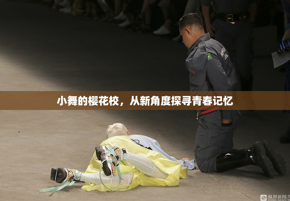 小舞的樱花校，从新角度探寻青春记忆