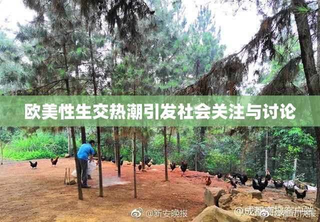 欧美性生交热潮引发社会关注与讨论