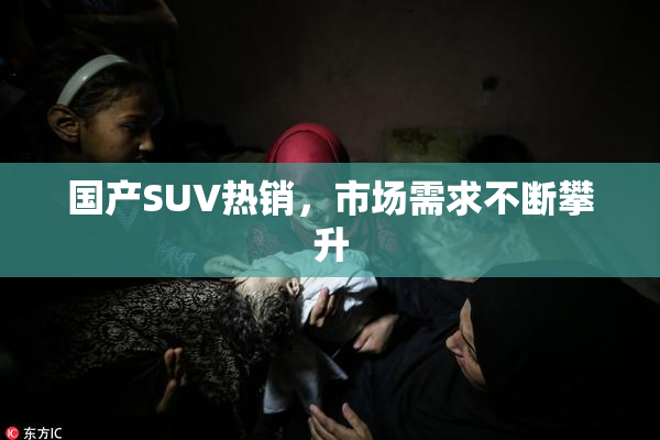 国产SUV热销，市场需求不断攀升