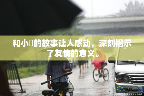 和小娻的故事让人感动，深刻揭示了友情的意义。