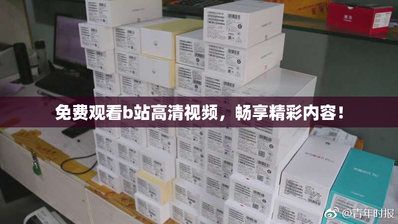 免费观看b站高清视频，畅享精彩内容！