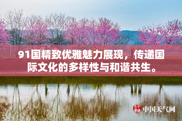 91国精致优雅魅力展现，传递国际文化的多样性与和谐共生。