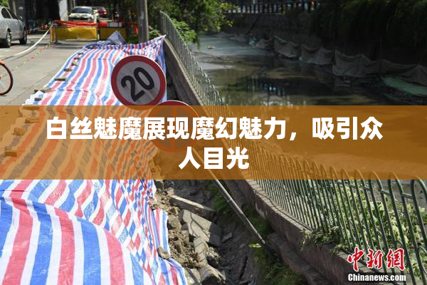 白丝魅魔展现魔幻魅力，吸引众人目光